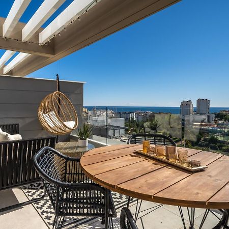 Апартаменти Ar 17 South Bay Естепона Екстер'єр фото