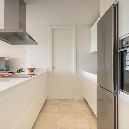 Апартаменти Ar 17 South Bay Естепона Екстер'єр фото