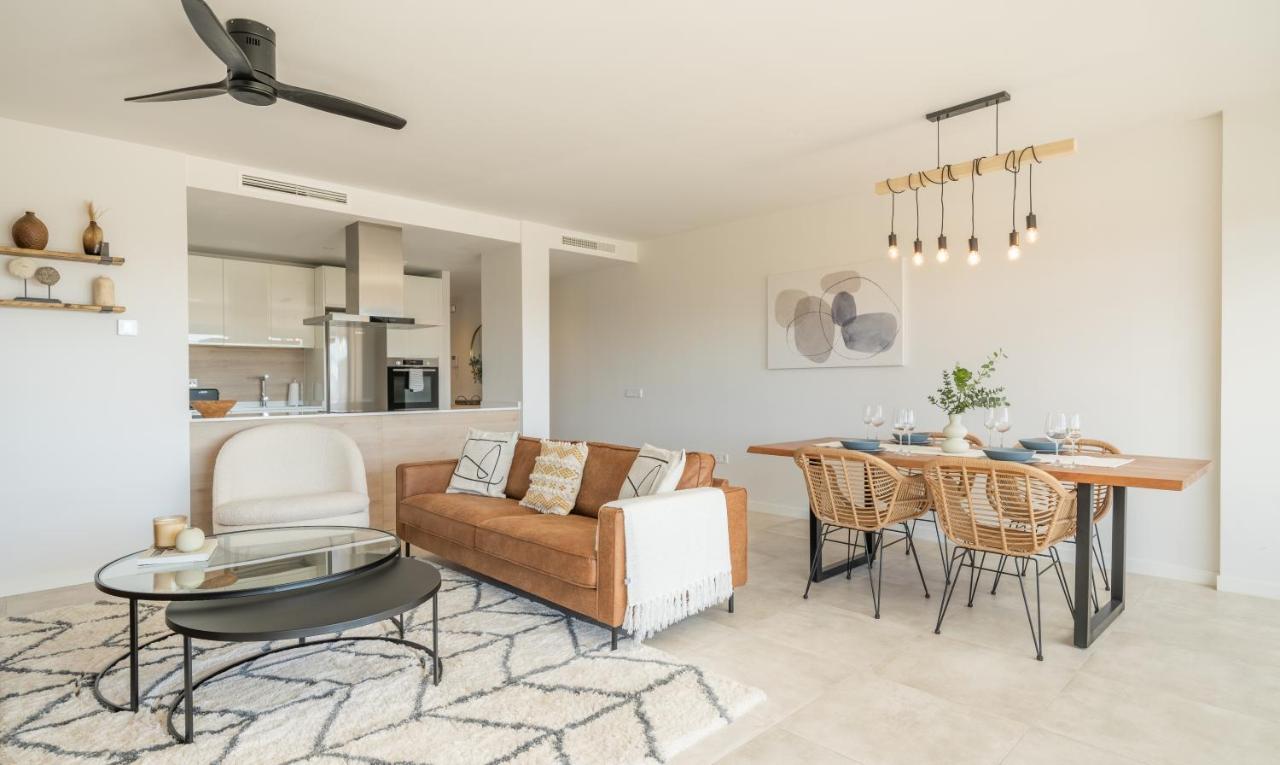 Апартаменти Ar 17 South Bay Естепона Екстер'єр фото