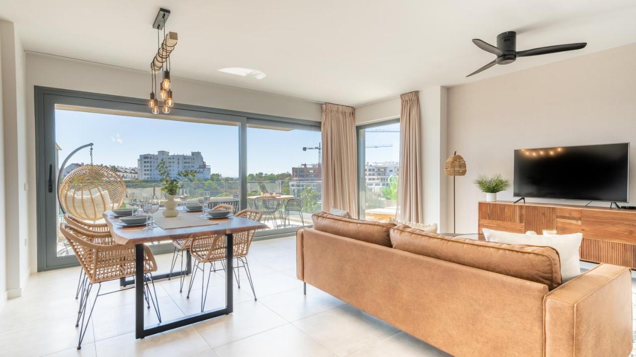 Апартаменти Ar 17 South Bay Естепона Екстер'єр фото