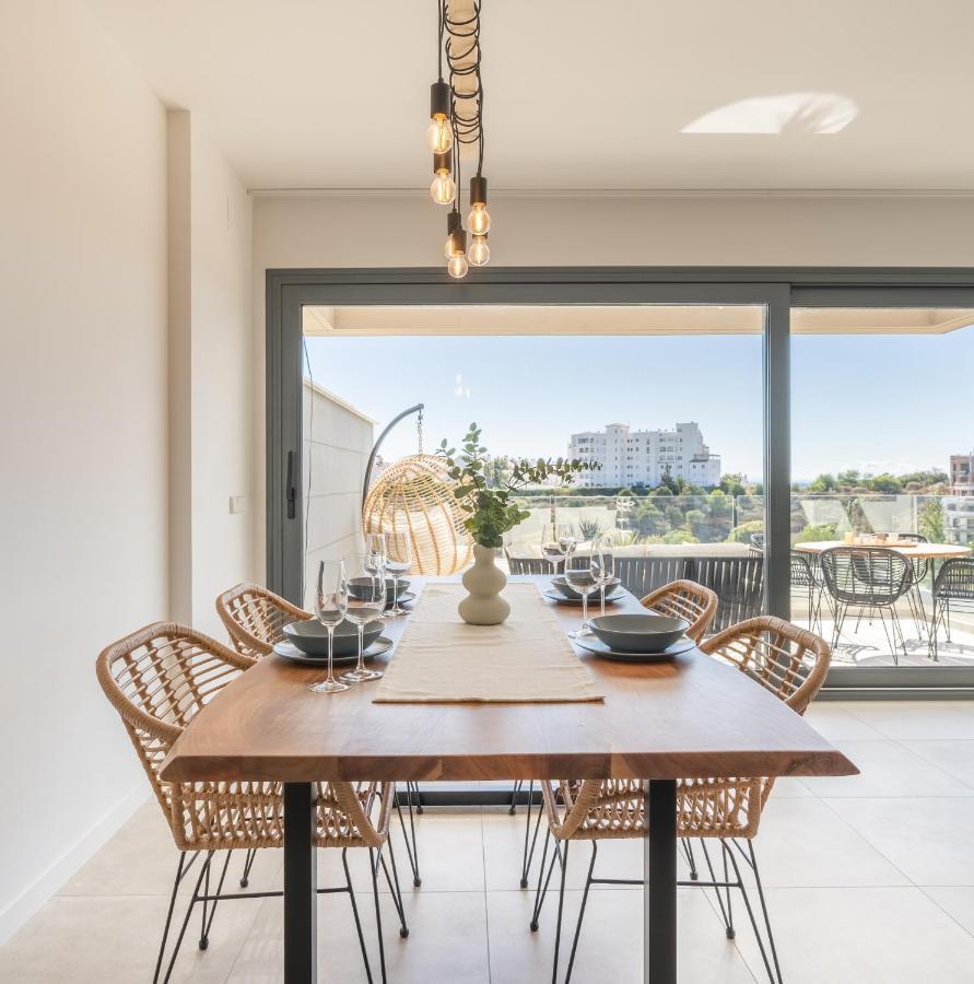 Апартаменти Ar 17 South Bay Естепона Екстер'єр фото