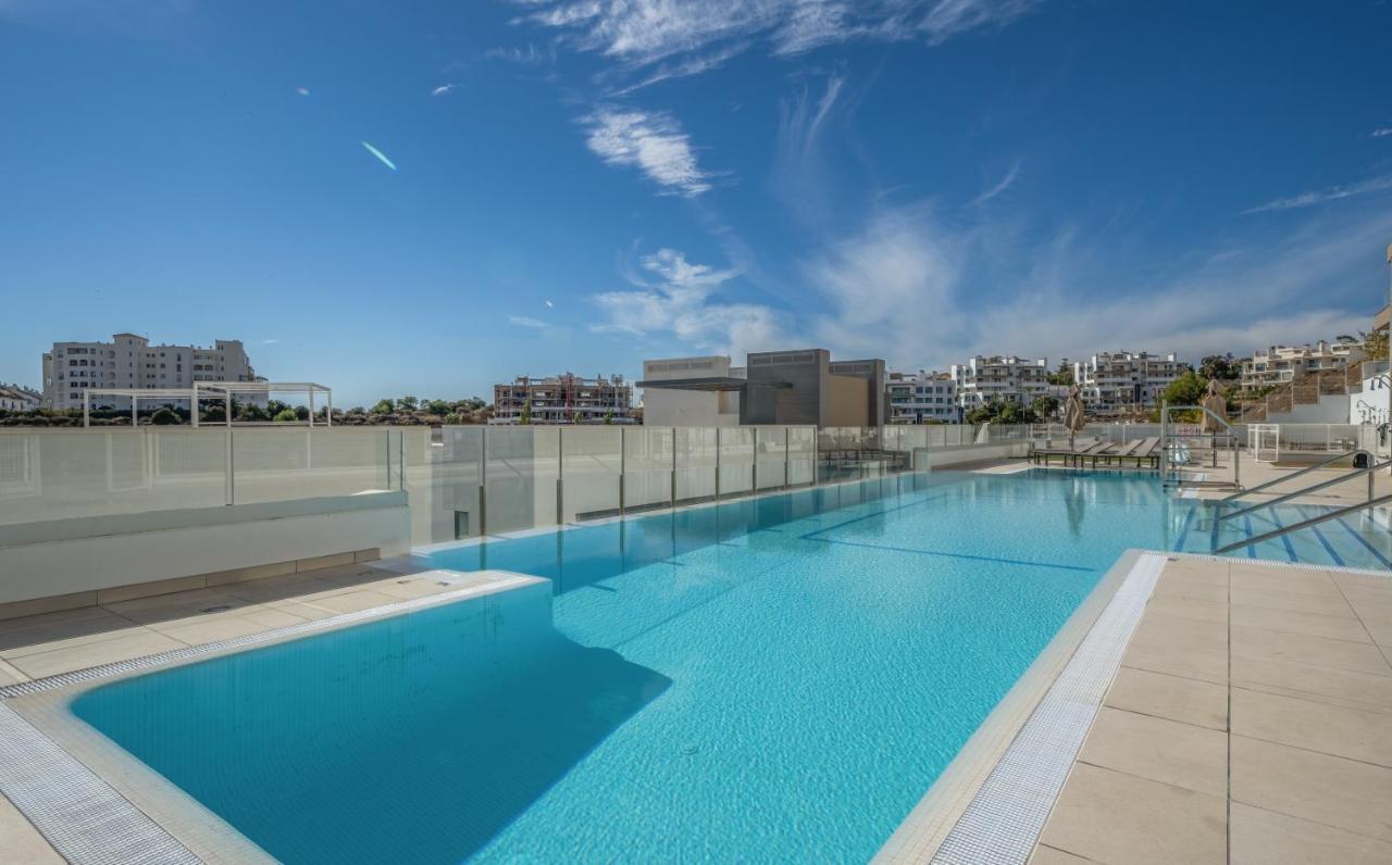Апартаменти Ar 17 South Bay Естепона Екстер'єр фото